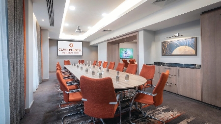 Clayton Hotel Charlemont Mall View